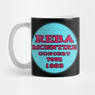 Reba Mug